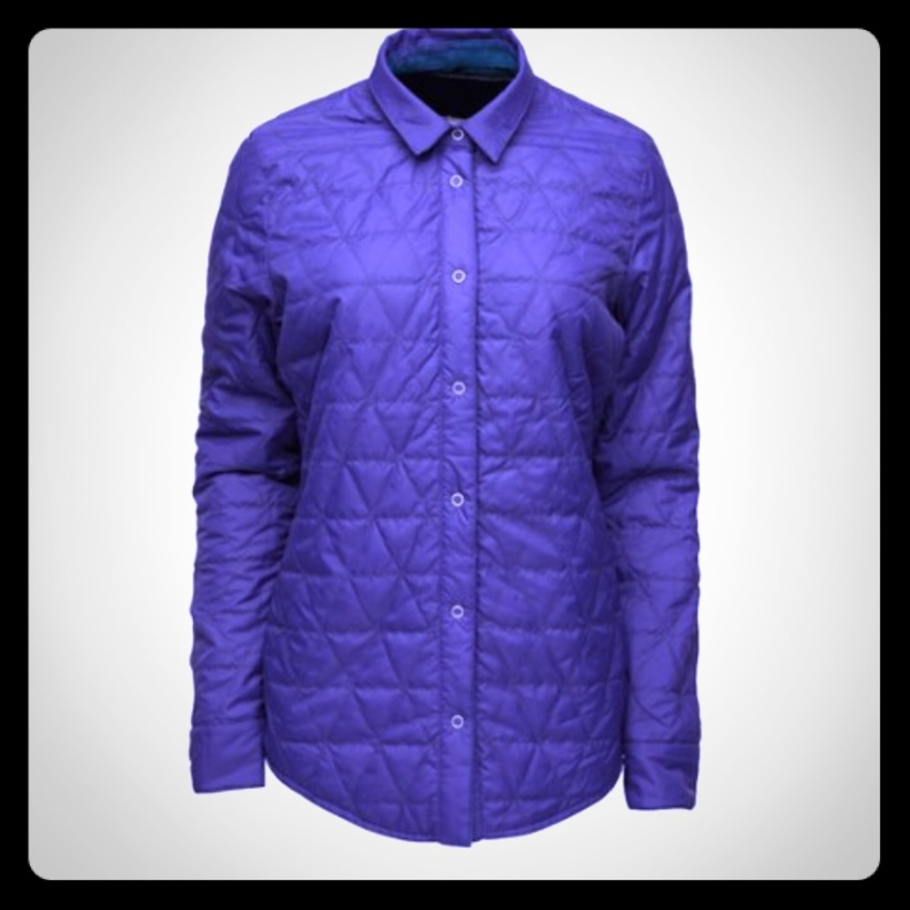 Flylow Penny Flannel NWT